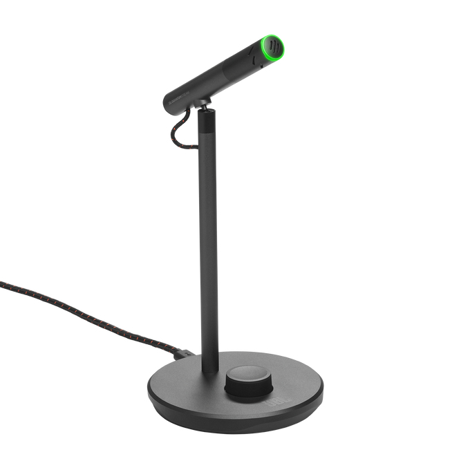 JBLSTRMTALKBLK - MICROFONE JBL QUANTUM TALK PRETO USB