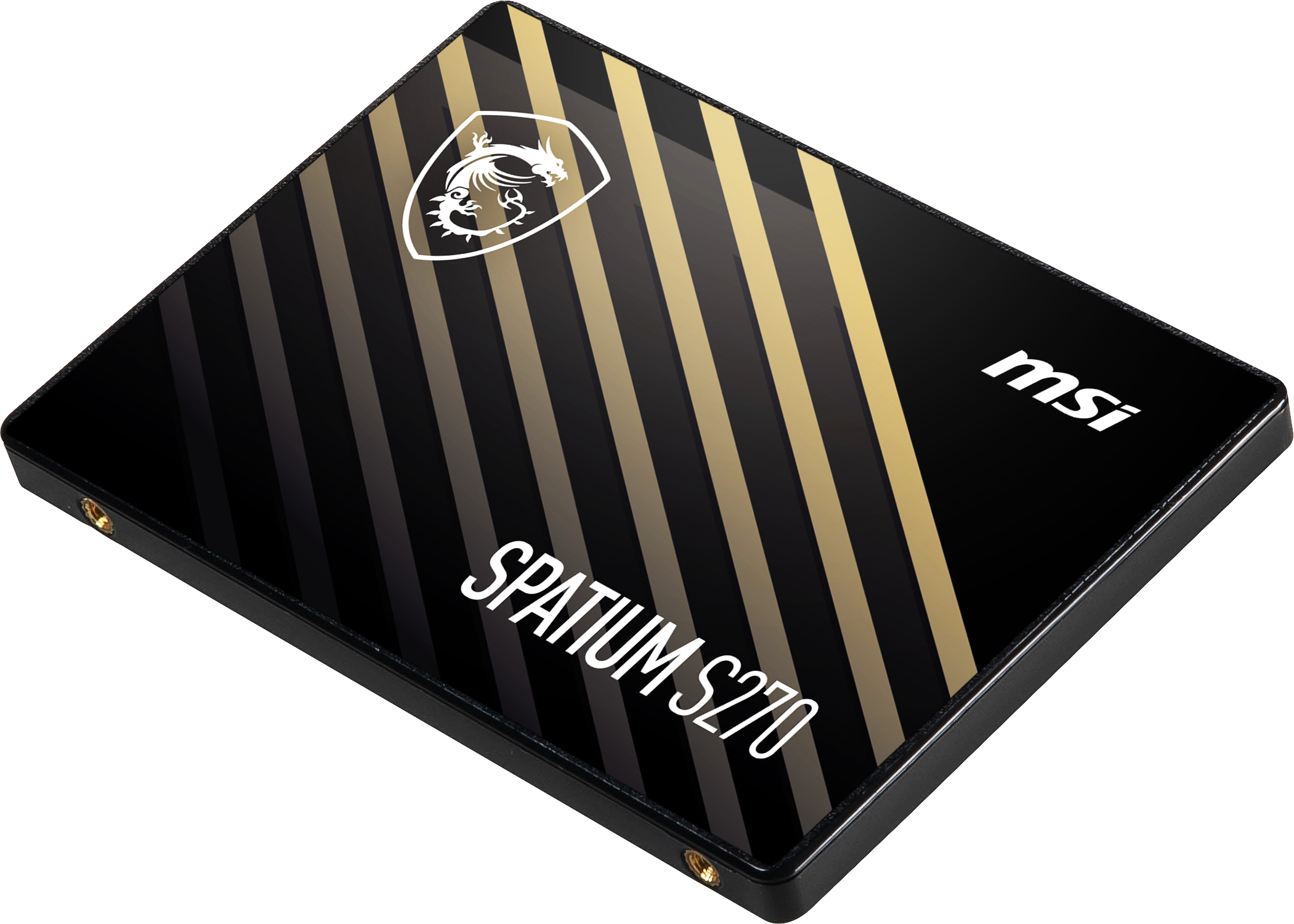 SSD MSI Spatium 480GB S270 SATA3 2,5 7MM Leitura 500MB/S Gravacao 450MB/S