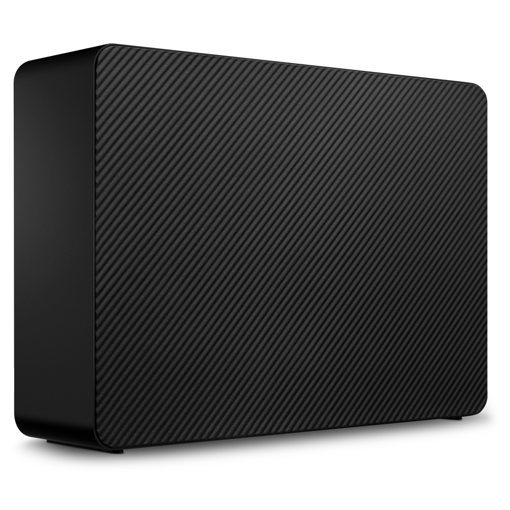 HD Externo 20TB Seagate Expansion USB 3.0 Preto STKP20000400