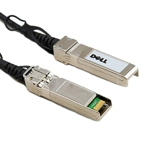 Dell Enterprise CABO DELL 5M DAC QSFP+/QSFP+ 40GBE COPPER