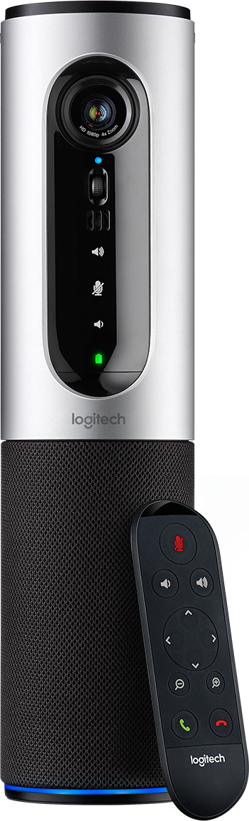 Câmera Logitech Connect VC