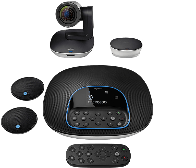 Logitech VC  LOGITECH -VC-CONFERECECAM GROUP .