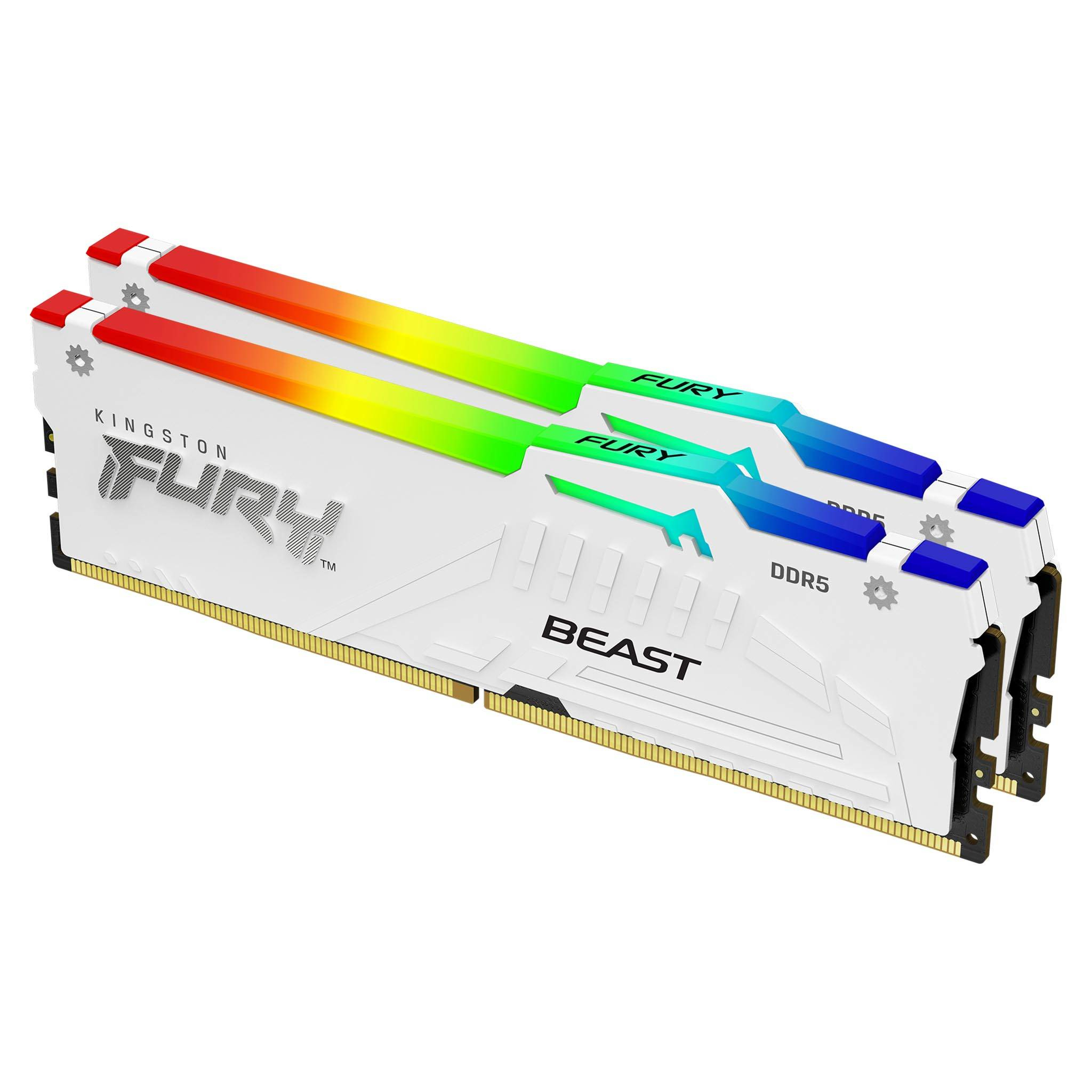 Kingston MEMRIA DE 32GB DIMM DDR5 5200MHZ FURY BEAST