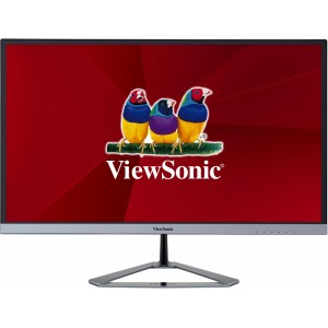 ViewSonic MONITOR VIEWSONIC 27 FULL HD IP S ULTRASLIM HDMI DP VGA 3 ANOS