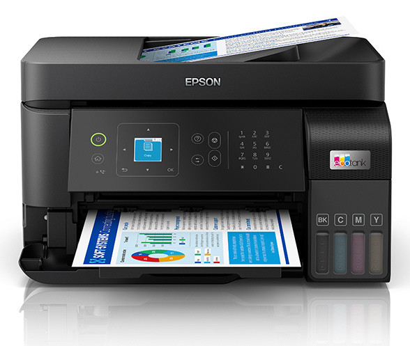 Epson MULTIFUNCIONAL EPSON L5590 ECOTANK IMPRIME COPIA DIGITALIZA