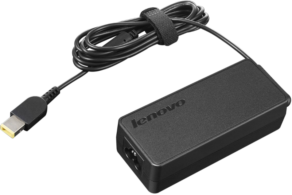 Lenovo PCs PROJETO THINKPAD 65W AC ADAPTER (SLIM TIP)