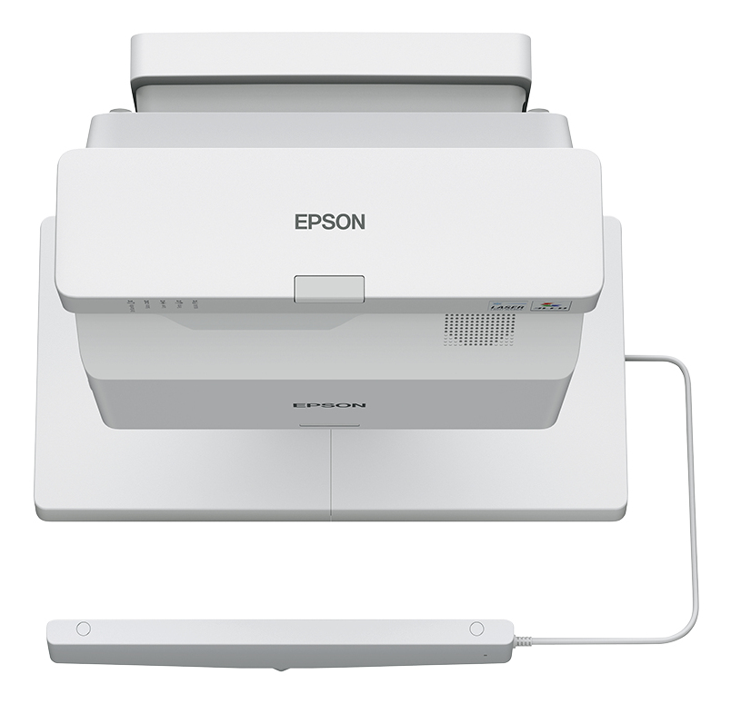 Epson PROJETOR LASER BRIGHTLINK 760WI - INTERATIVO 4100 LUMES WXGA