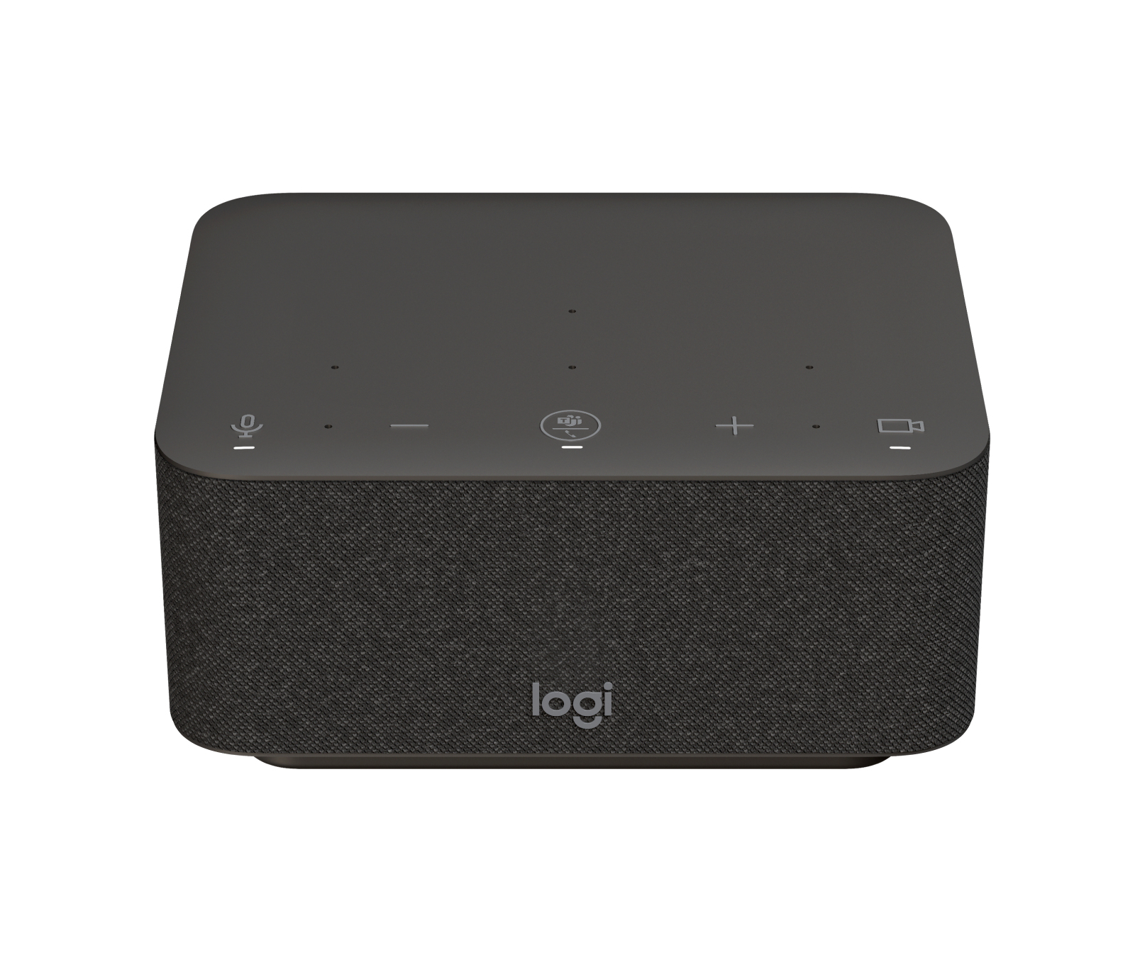 Dock Station Logitech Logi Dock Bluetooth Grafite