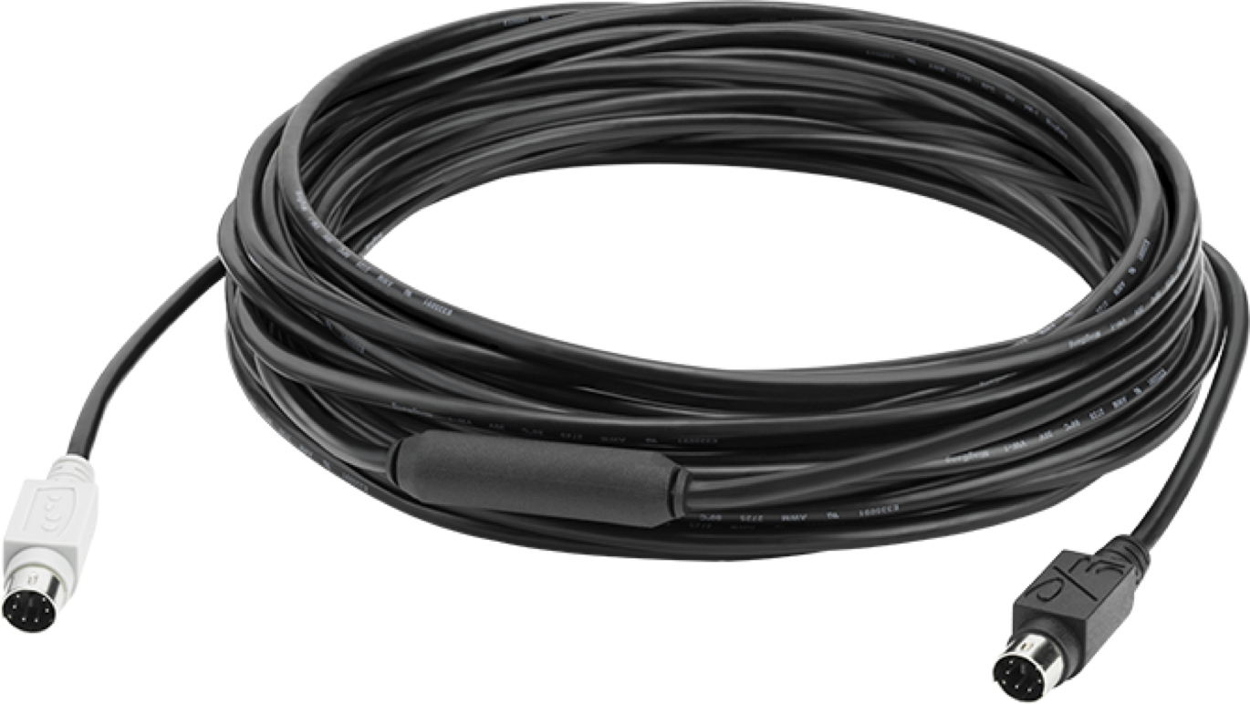 Logitech VC LOGI-VC GROUP 10M EXT CABLE .