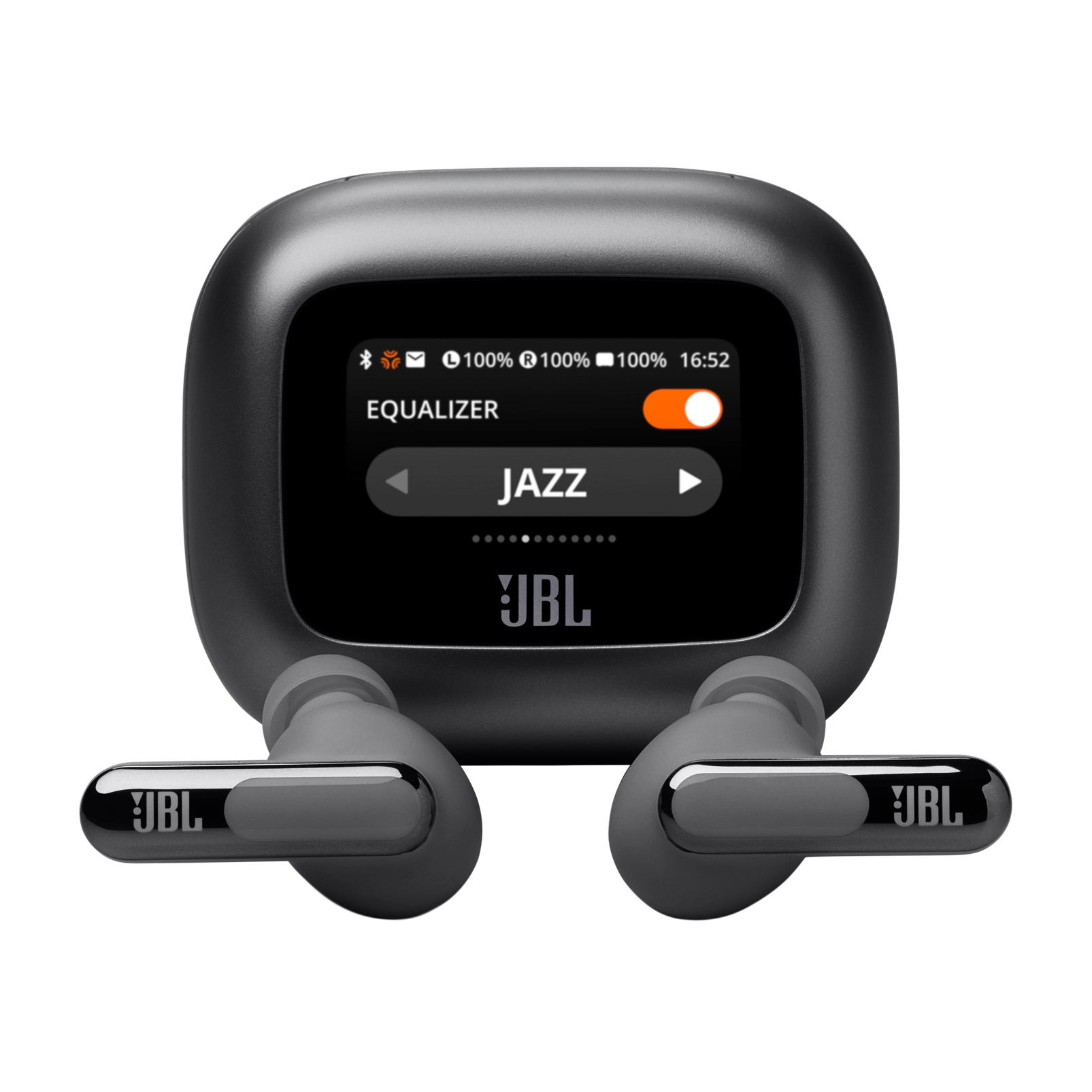 JBLLIVEBEAM3BLK FONE DE OUVIDO JBL LIVE BEAM 3 PRETO BLUETOOTH