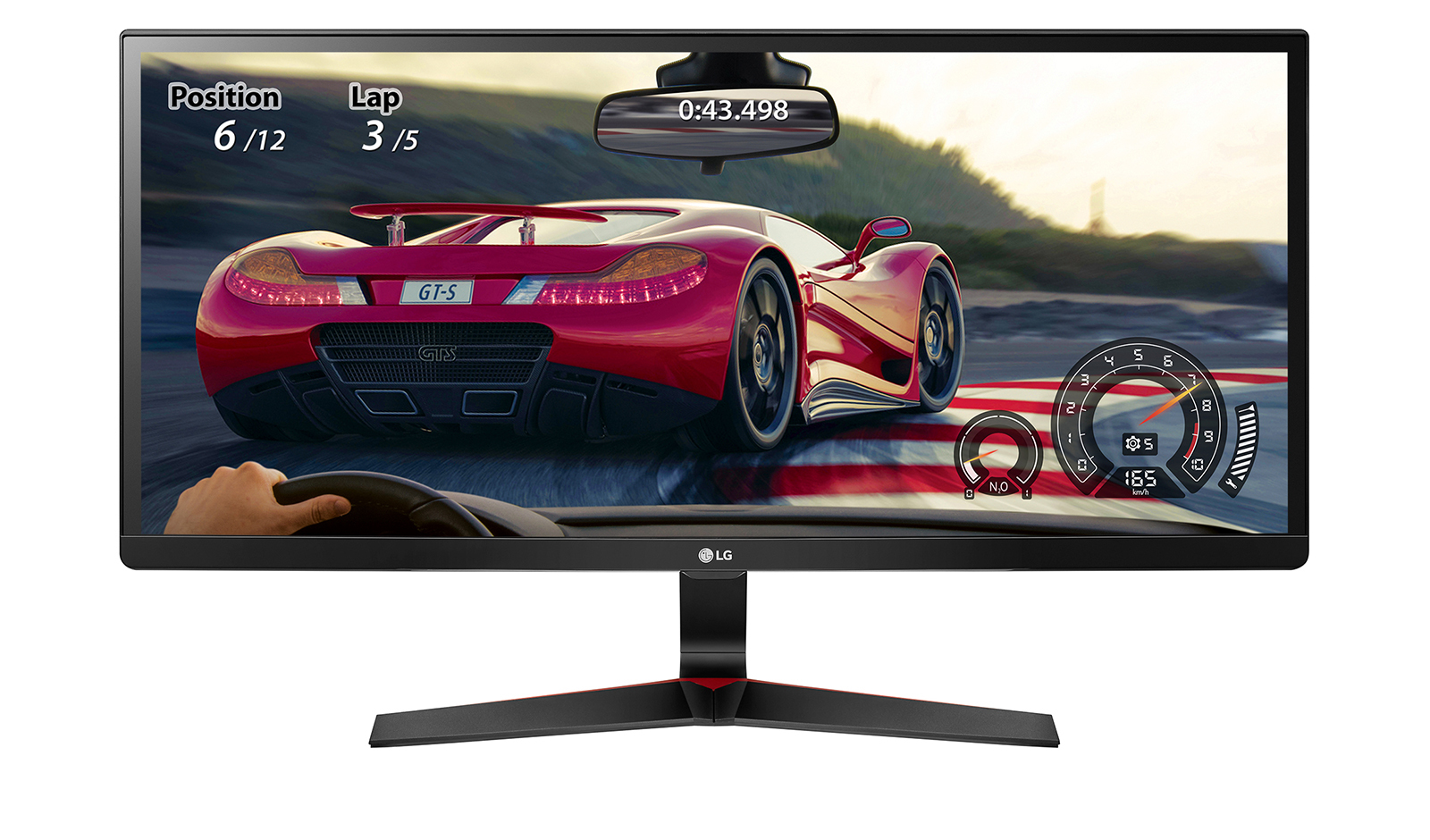 LG MONITOR LG 29  LED/ULTRAWIDE/ HDMI/VESA/UHD/2560X1080/IPS/1MS