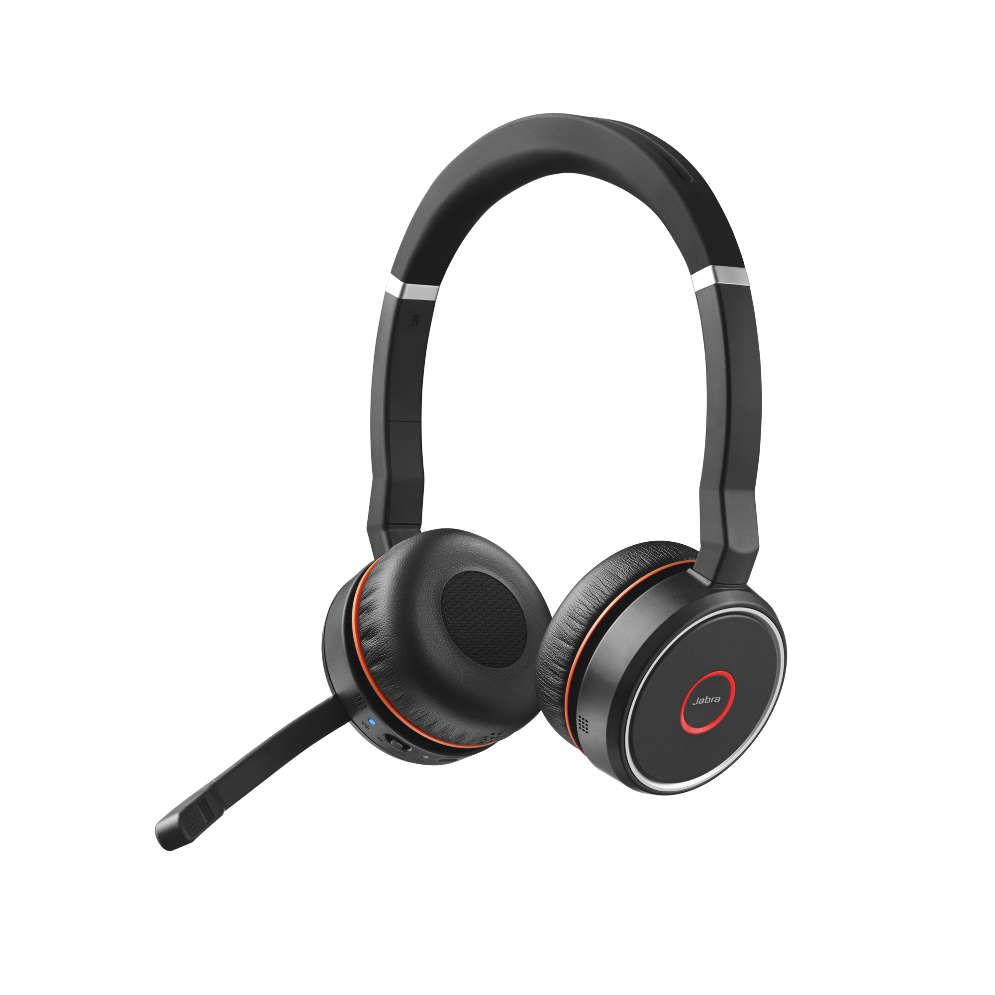 JABRA EVOLVE 75 SE MS USB-A STEREO LINK 380A