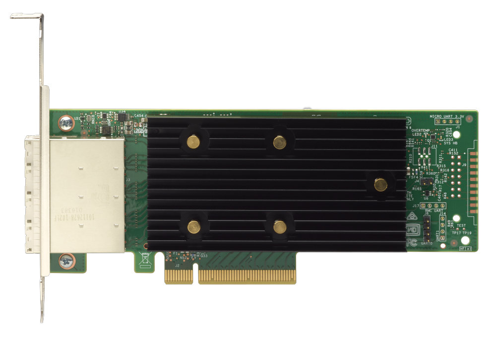 Thinksystem 430-8E Sas-sata 12GB HBA Dual Port 7Y37A01090