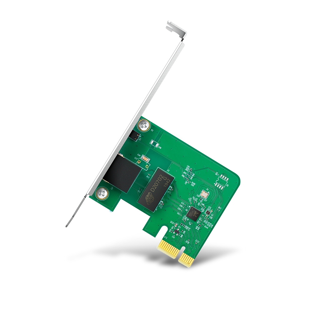 Adaptador Tp-link Pcie Ethernet TG-3468