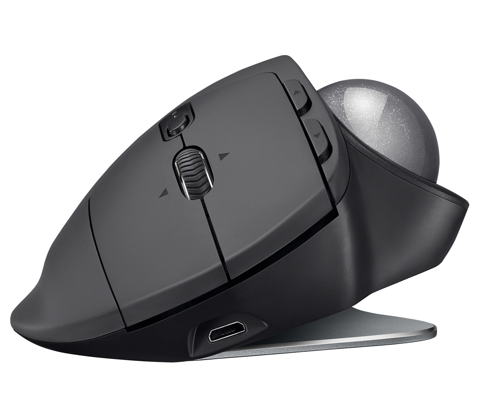 Logitech MOUSE S/FIO BLUETOOTH LOGITECH TRACKBALL MX ERGO GRAFITE