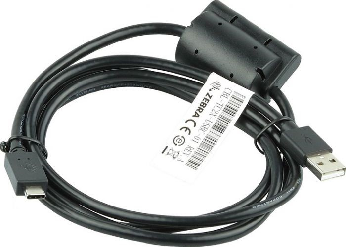 Zebra TC20 / TC25 - CABO USB .
