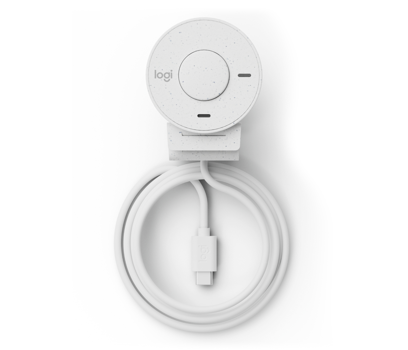 Logitech WEBCAM LOGITECH FULL HD 1080P BRIO 300 BRANCO W