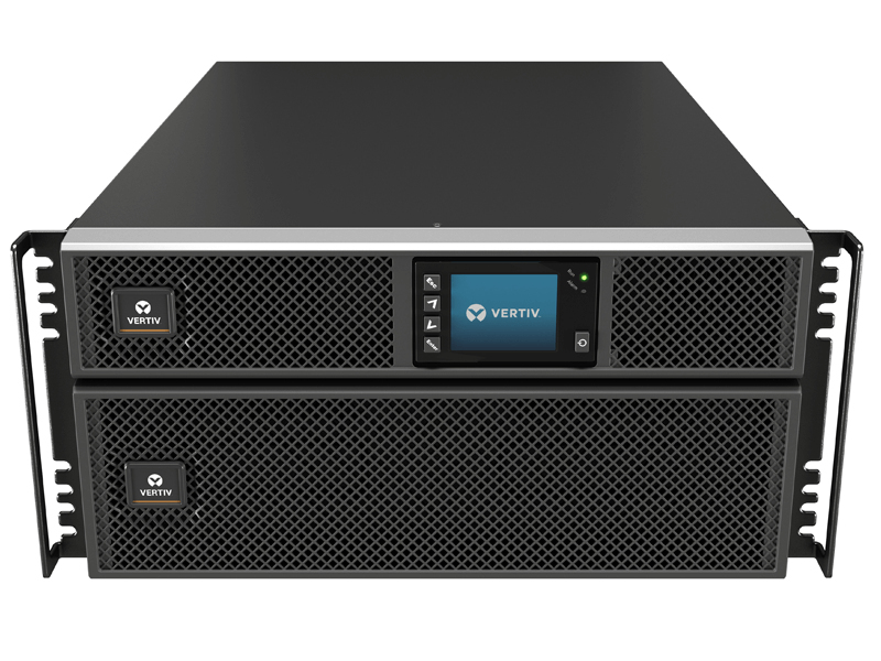 Datatech Inc Vertiv LIEBERT GXT5 ONLINE UPS 8000VA 8000W E/S-230V R/T
