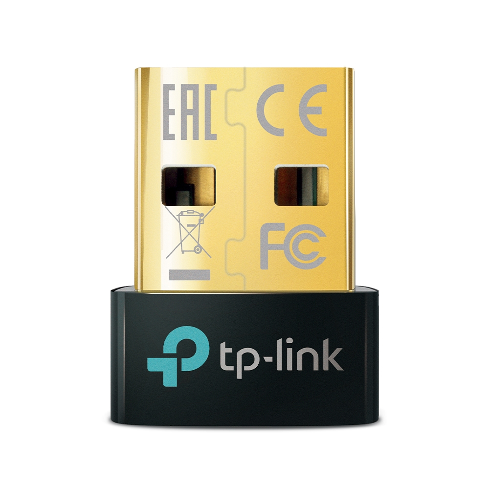 TP-Link ADAPTADOR TP-LINK UB500 BLUETOOTH 5.3 NANO USB