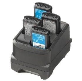 Zebra CARREGADOR DE BATERIA DE 4 POSICOES MC33N0