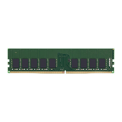 Kingston MEMORIA KINGSTON DDR4 16GB 2666MT/S ECC UNBUFFERED DIMM