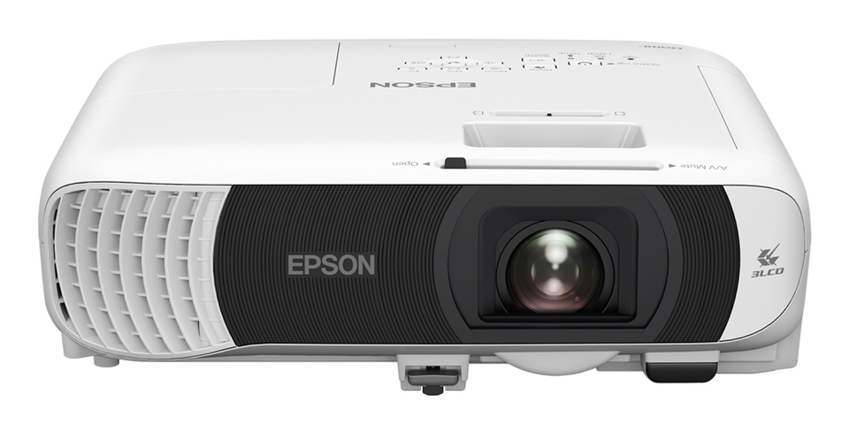 Epson PROJETOR EPSON POWERLITE FH54+ 3LCD 4100 LUMENS FULL HD WI FI