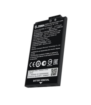 Zebra 5000 MAH LI-ION WITH TC15 ?