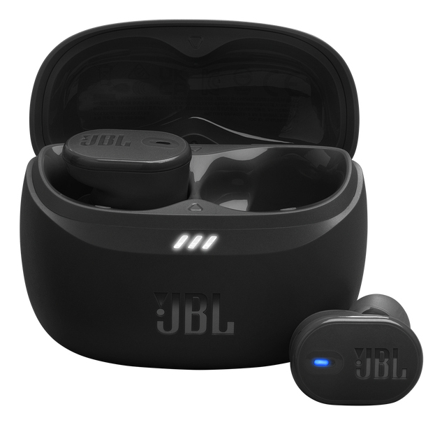 JBLTBUDS2BLK - FONE DE OUVIDO JBL TUNE BUDS 2 PRETO BLUETOOTH