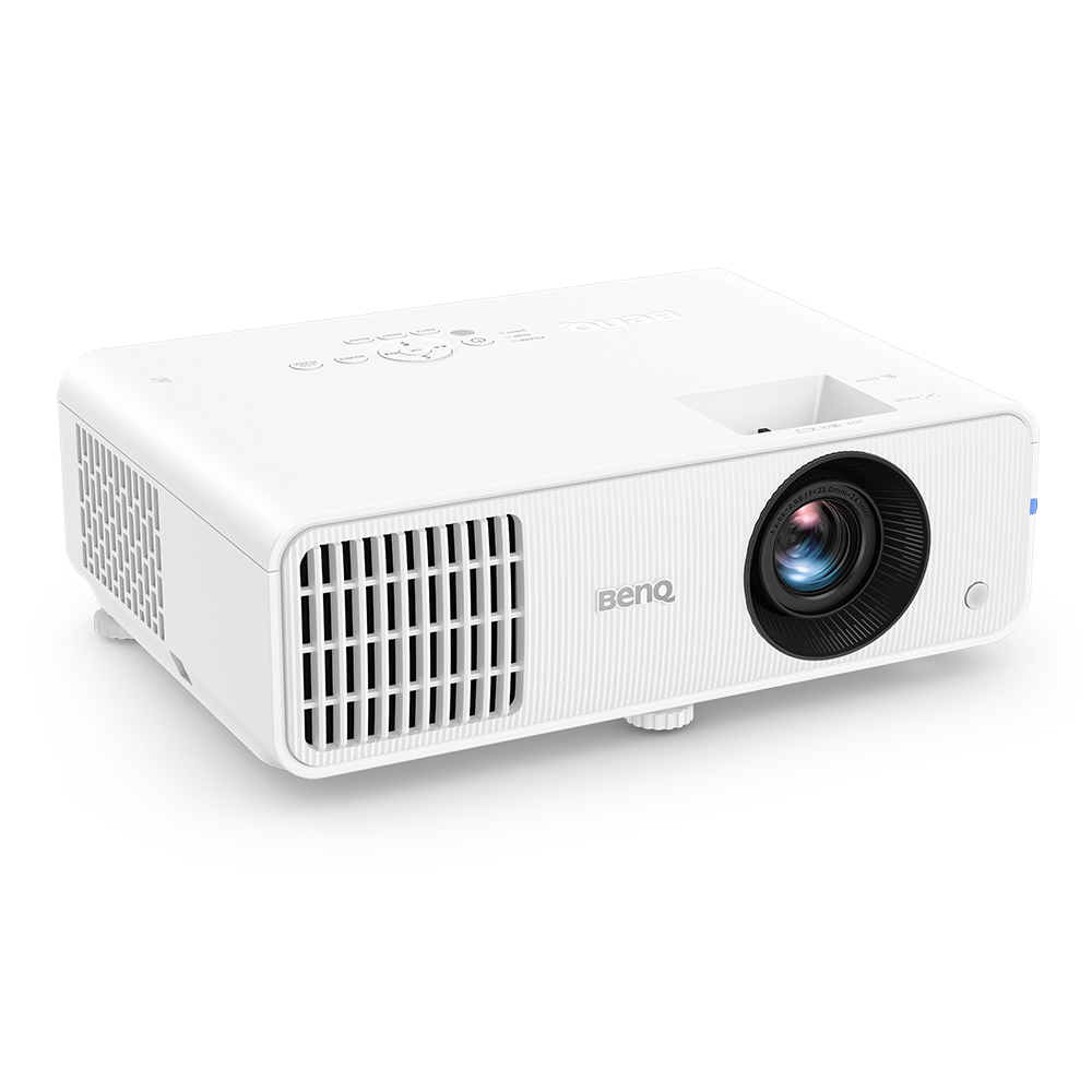 Projetor Benq Corp. LED Economico LW550 Wxga DLP LED 3000 Ansi Lumens, 20.000:1, 2XHDMI USB A, Sp...