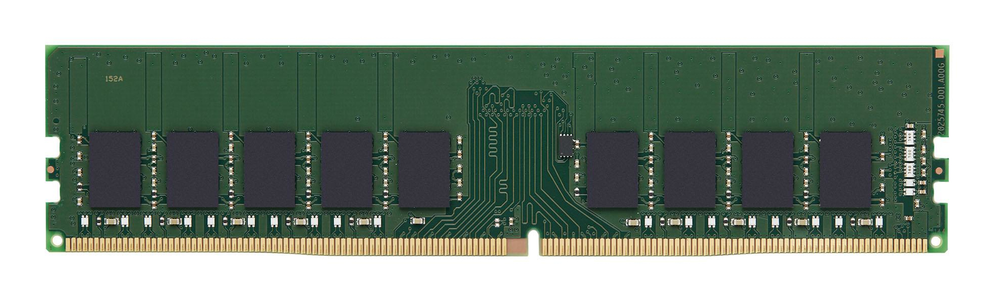 Kingston MEMORIA KINGSTON DDR416GB 2666MT/S ECC UNBUFFERED DIMM