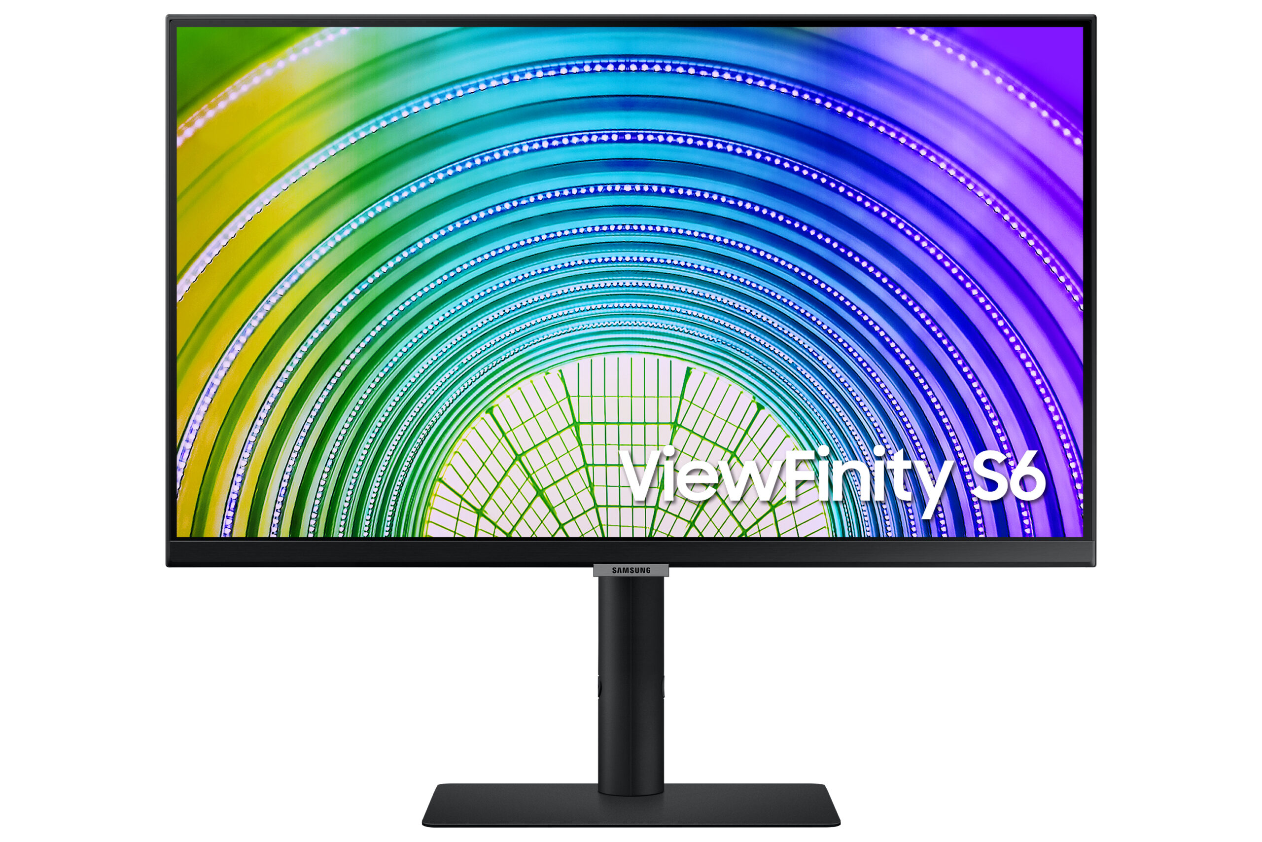 Samsung MONITOR SAMSUNG VIEWFINITY S6 27IN QHD USB-C IPS 5MS