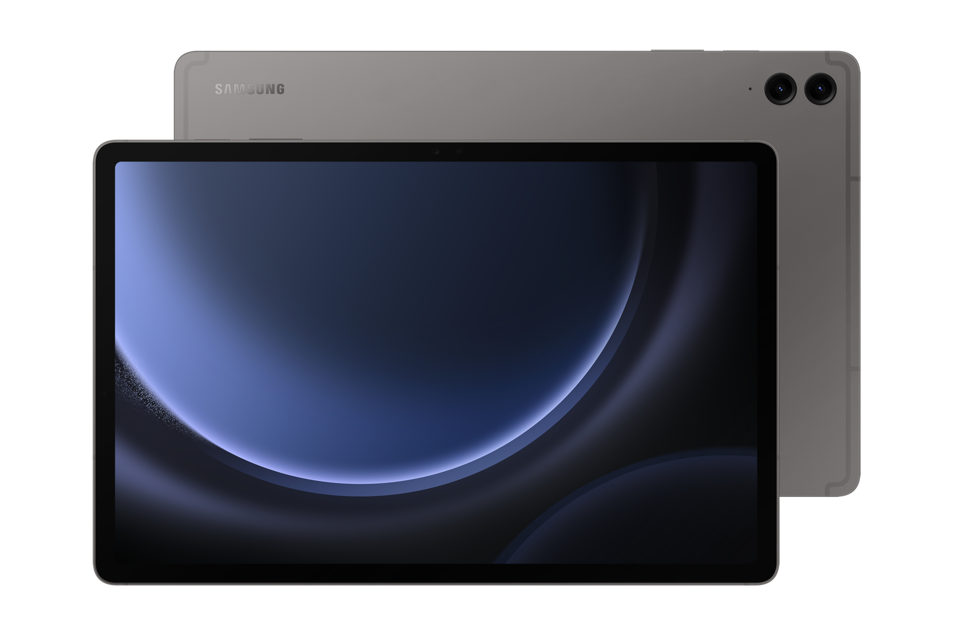 Samsung TABLET GALAXY TAB S9 FE+ 12,4 128GB 5G GRAFITE