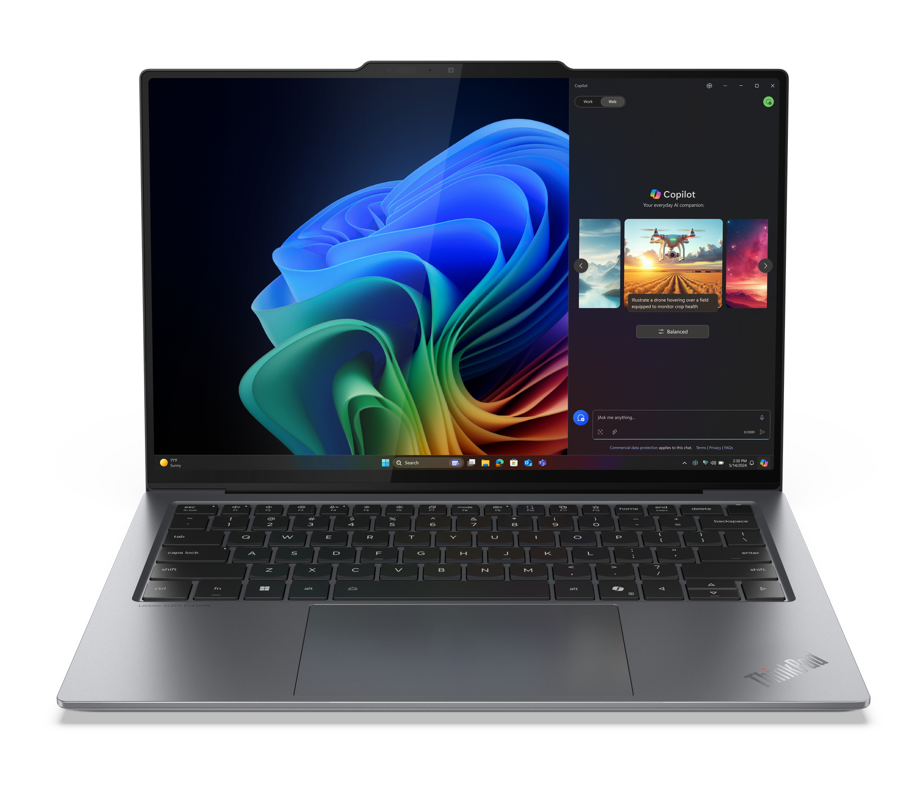 Lenovo PCs NOTEBOOK LENOVO X9-14 G1 U7-268V 32GB WIN11 PRO 1TB SSD 3Y OS