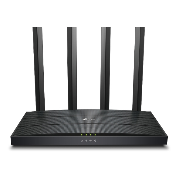 Roteador Tp-link Wi-fi 6 Dual Band AX1500 Gigabit Archer AX12