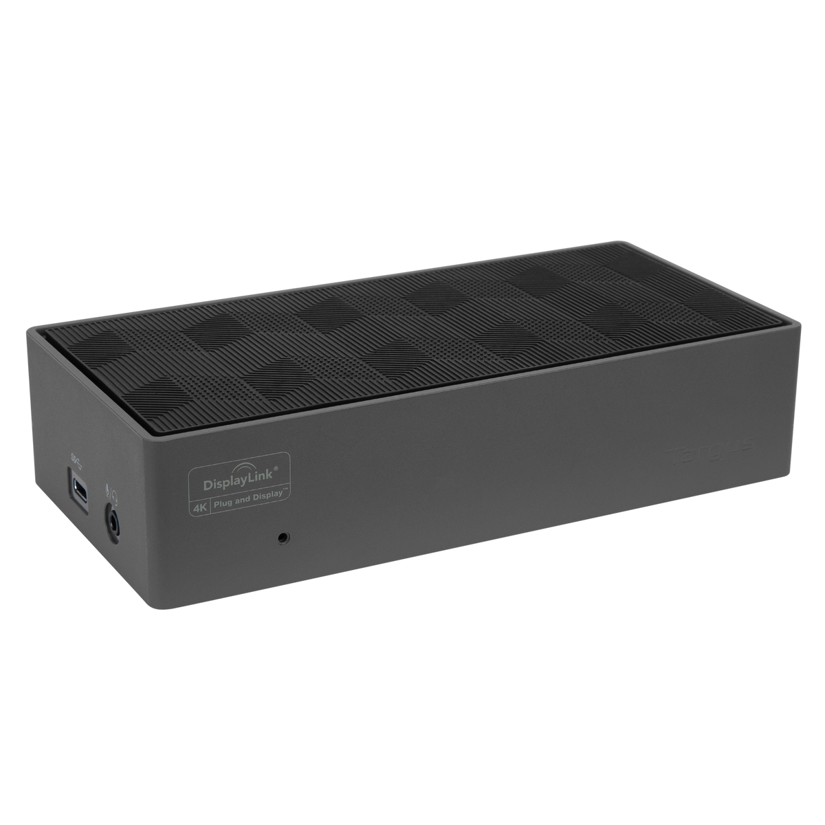 Targus DOCKSTATION USB-C UNI DV4K ADAPTER WITH 100W POWER DELIVERY