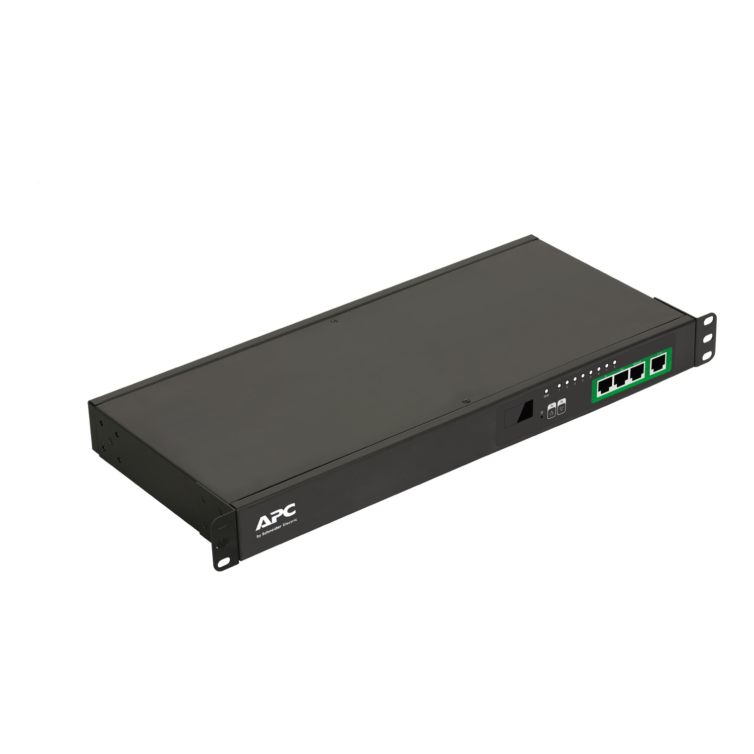 APC PDU EASY COMUTA  O 1U 220V 16A SAI (8) IEC 320 C13