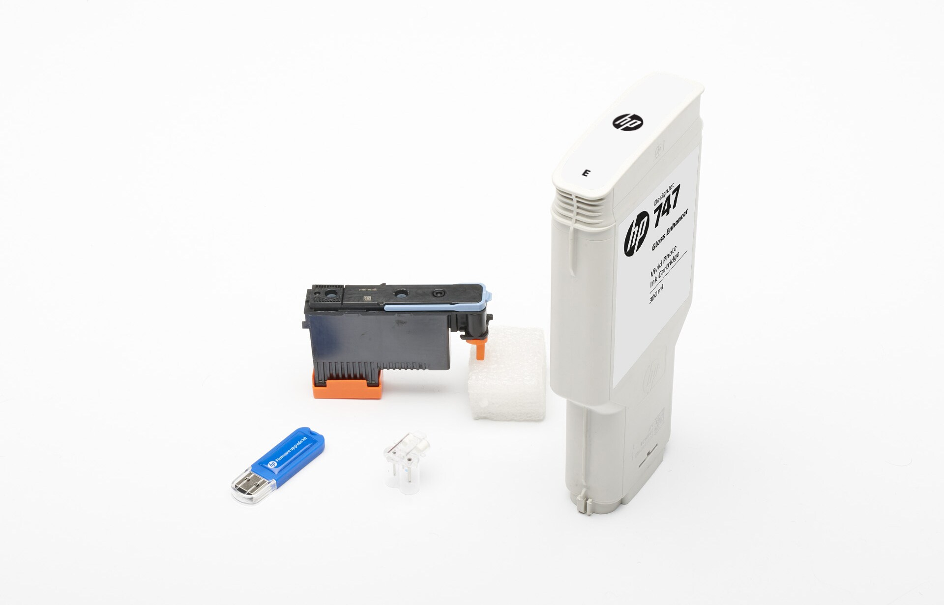 HP Inc. KIT UPGRADE PLOTTER HP 747 DESIGNJET REALCE DE BRILHO