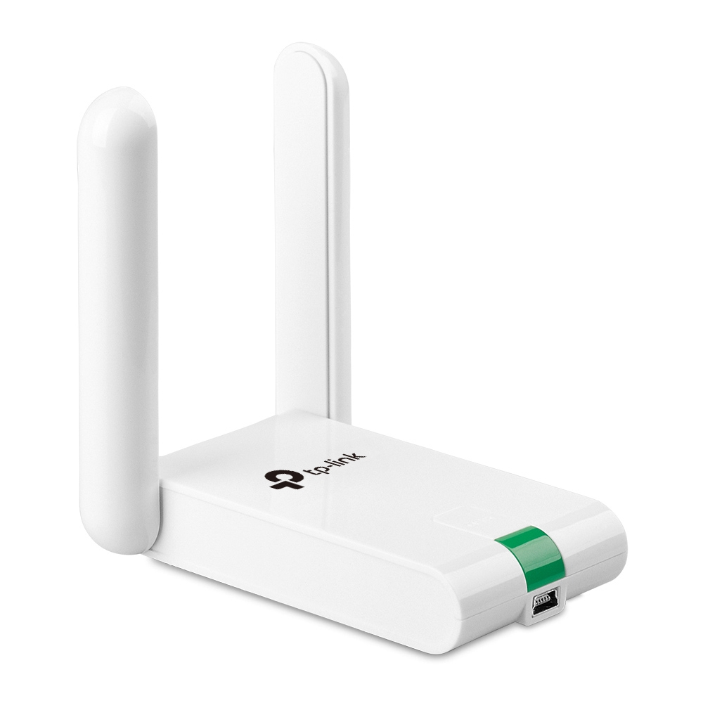 Adaptador Tp-link USB Wi-fi 4 N 300MBPS TL-WN822N