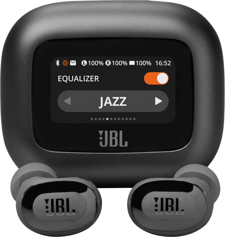 JBLLIVEBUDS3BLK FONE DE OUVIDO JBL LIVE BUDS 3 PRETO BLUETOOTH