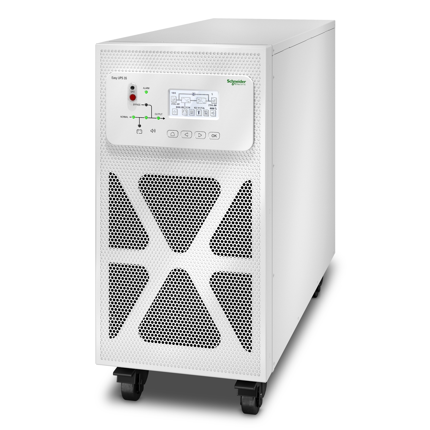APC NOBREAK EASY 3S 10KVA 380V BAT EXT