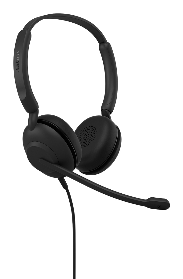 JABRA HEADSET EVOLVE 10 STEREO USB-A PRETO