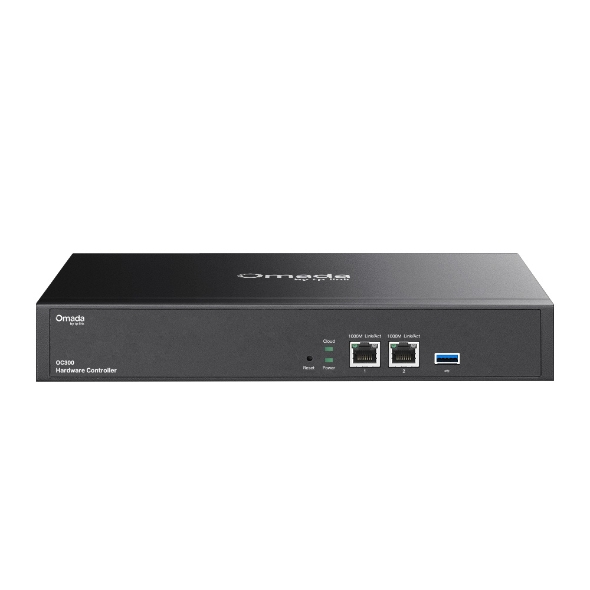 Controlador TP-Link Cloud Omada OC300 - Gestão Profissional de Redes