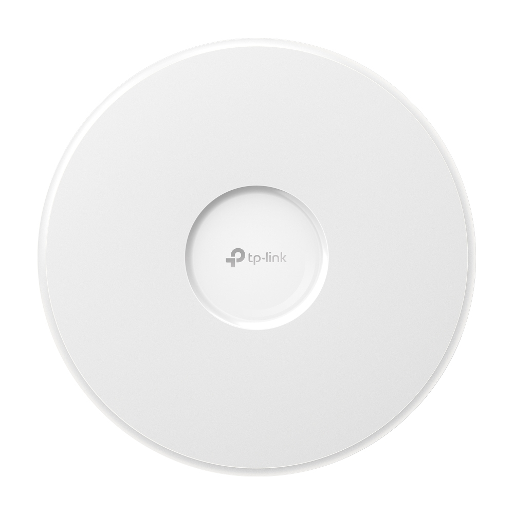 Access Point TP-LINK Wi-fi 7 Tri-Band BE11000 Teto EAP772