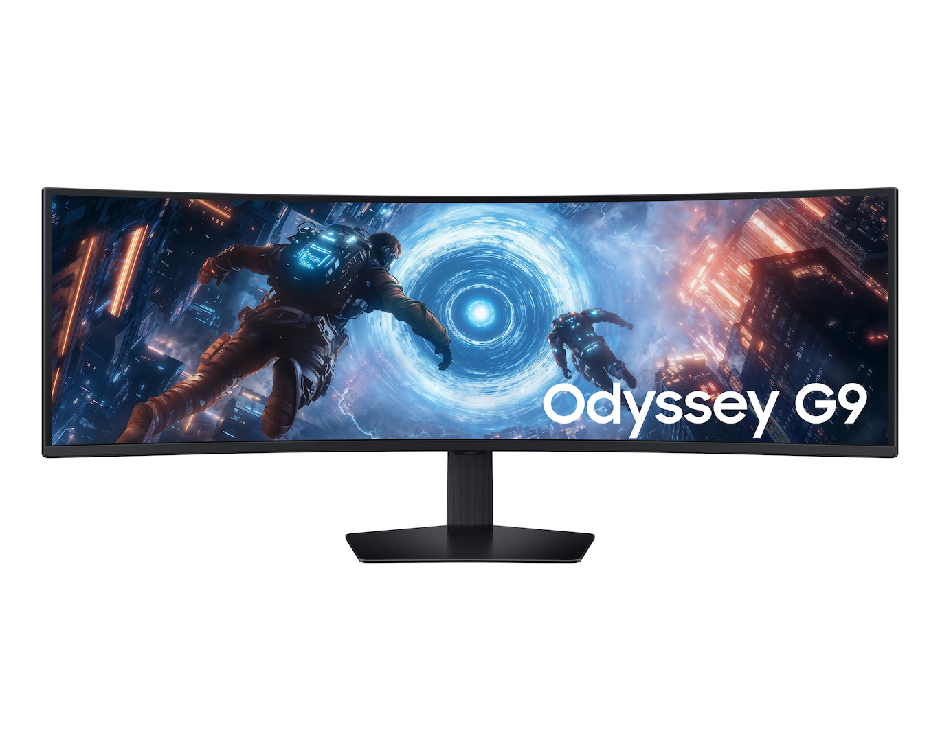 Samsung MONITOR SAMSUNG 49 G ODYSSEY G9 DQHD CURVO ULTRAWIDE DP A ALT PR