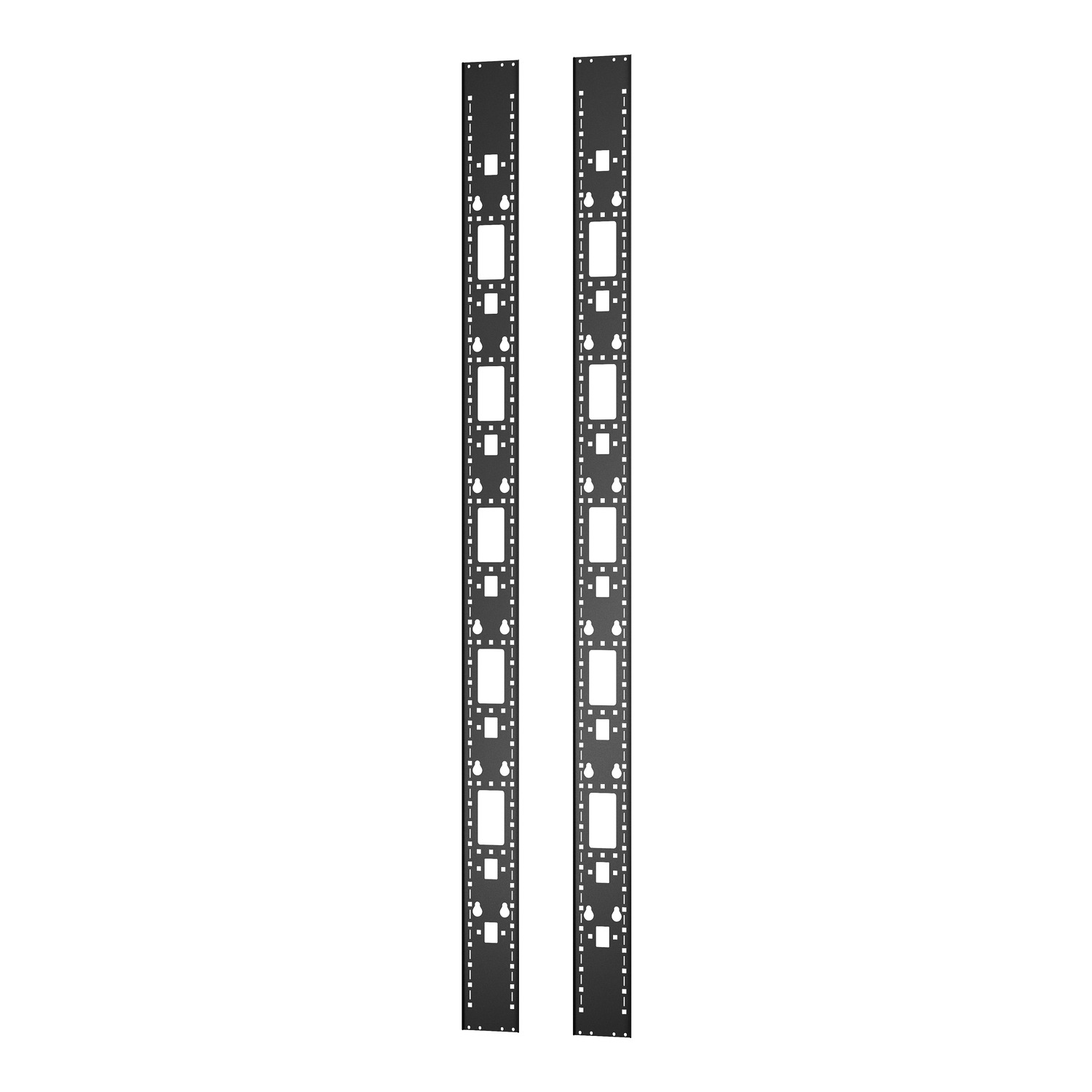 APC ACESSORIO DE FERRO CANAL PARA EASY RACK 48U