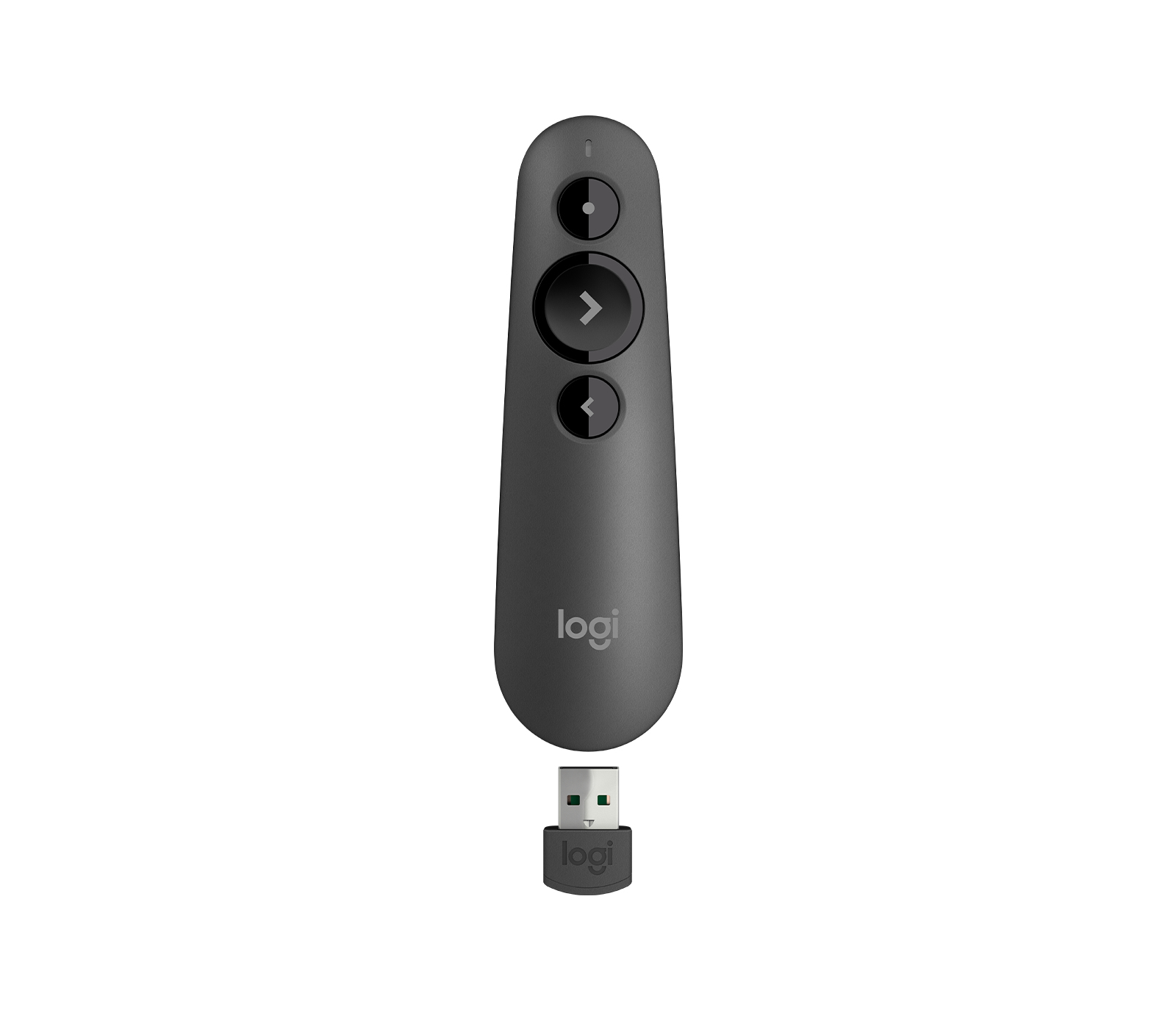 Logitech APRESENTADOR SEM FIO BT LOGITECH R500S CINZA W