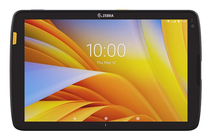 Zebra RUGGED TABLE RUGGED TABLET ET40 8" WUXGA BARCODE SE4100 QC 6375 4GB