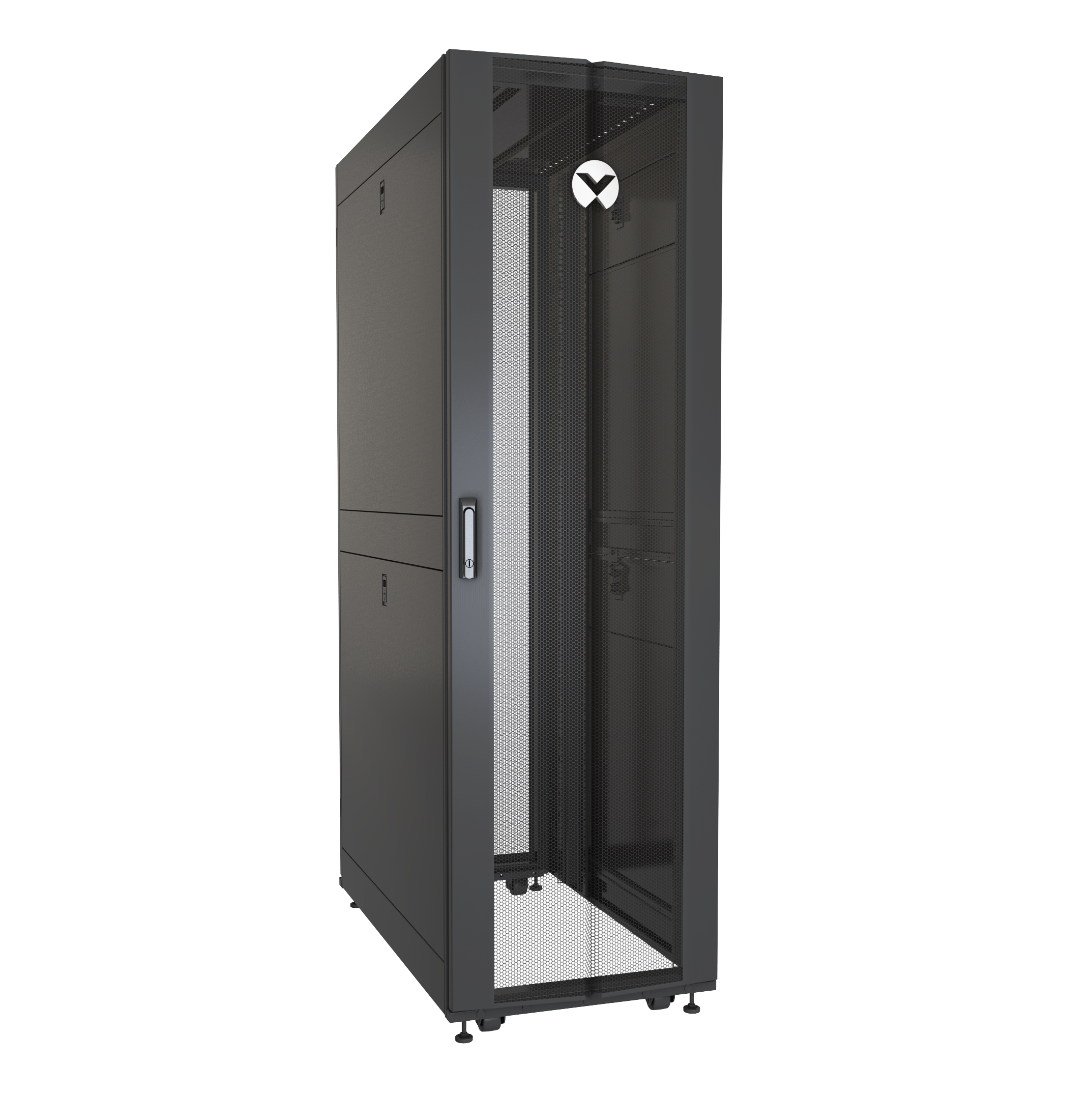 Datatech Inc Vertiv VERTIV RACK 48U 600MM X 1100MM .