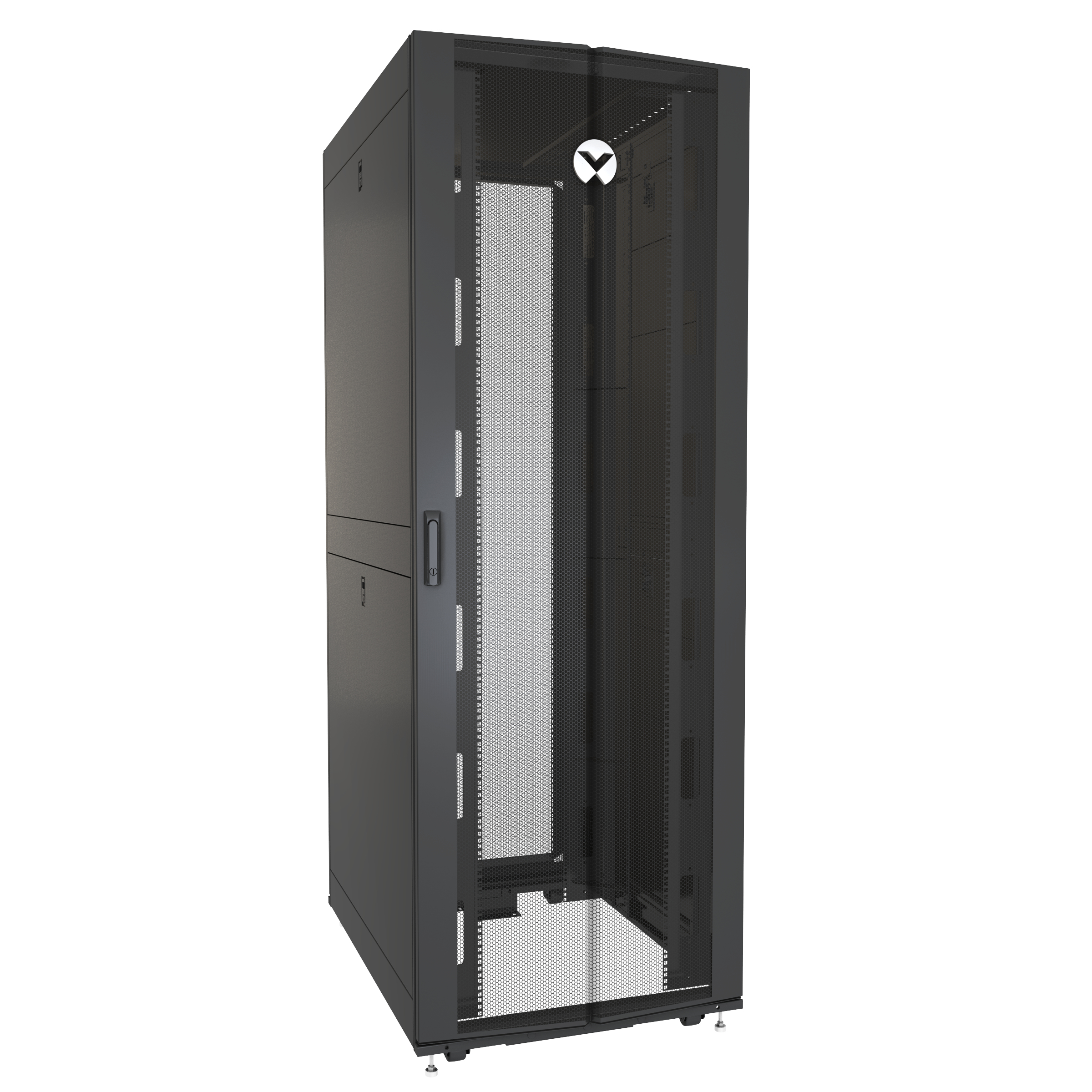 Datatech Inc Vertiv VERTIV RACK 48U 800MM X 1100MM .