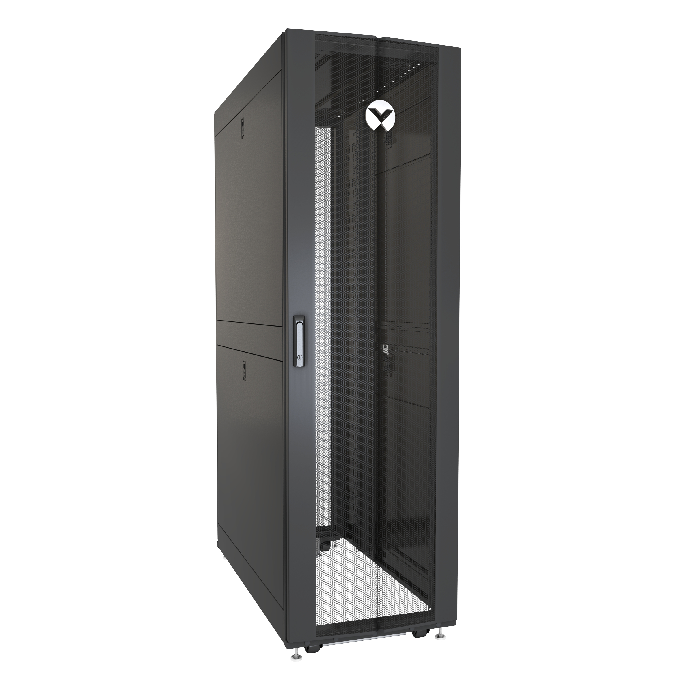 Datatech Inc Vertiv VERTIV RACK 42U 600MM X 1200MM .